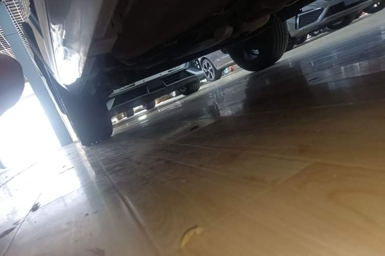 Used Chery Tiggo 3X 2018 1.5L Automatic Elite Edition Right Side Sill