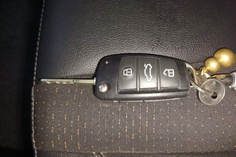 Used Chery Tiggo 3X 2018 1.5L Automatic Elite Edition Vehicle Key