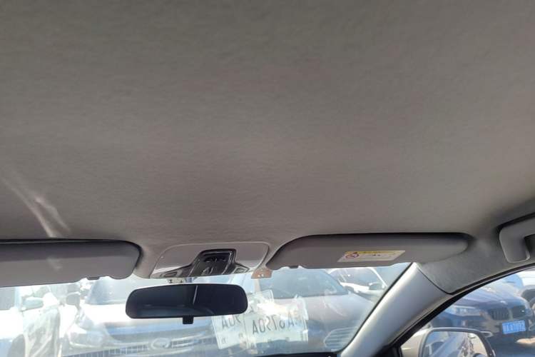 Used Chery Tiggo 3X 2018 1.5L Automatic Elite Edition Headliner