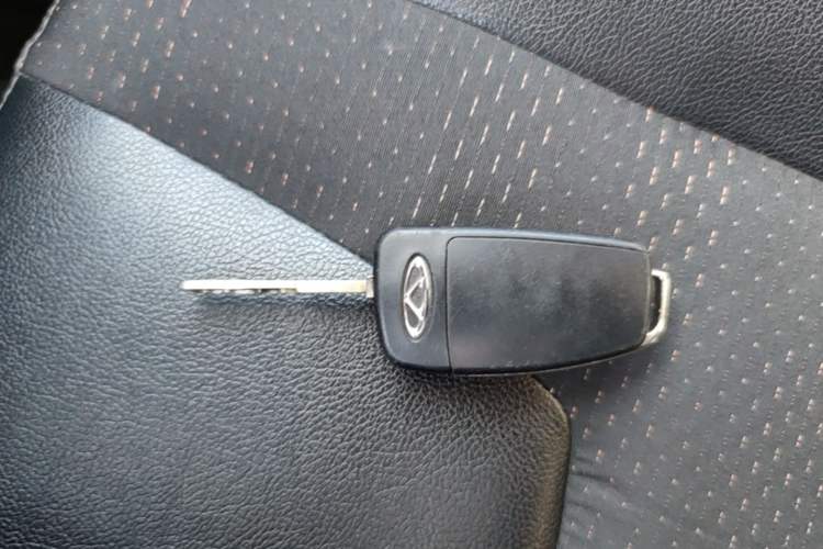 Used Chery Tiggo 3X 2018 1.5L Automatic Elite Edition Interior 1