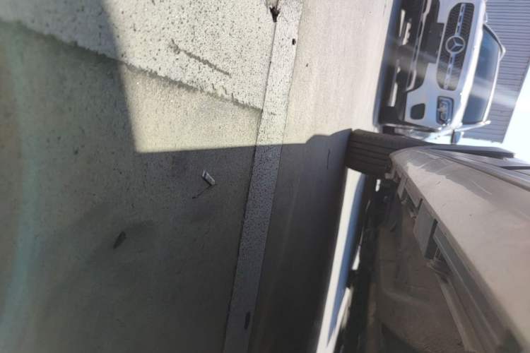 Used Chery Tiggo 3X 2018 1.5L Automatic Elite Edition Left Side Sill