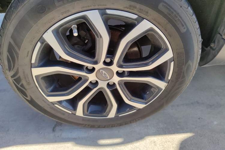 Used Chery Tiggo 3X 2018 1.5L Automatic Elite Edition Right Rear Wheel Hub
