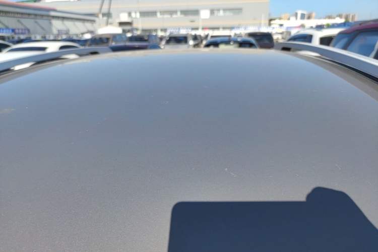 Used Chery Tiggo 3X 2018 1.5L Automatic Elite Edition Roof
