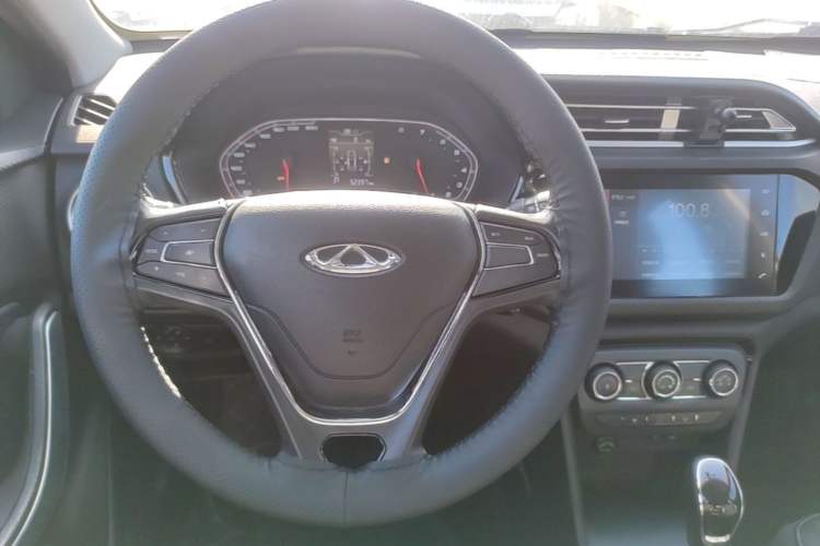 Used Chery Tiggo 3X 2018 1.5L Automatic Elite Edition Steering Wheel