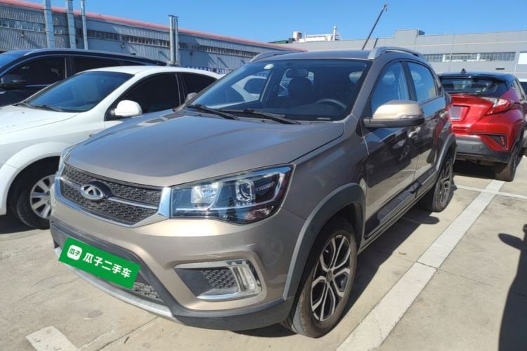 Used Chery Tiggo 3X 2018 1.5L Automatic Elite Edition Guazi used car, China used car export, Used car for sale, Used  cars, Cheapest cars for sale