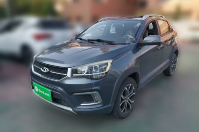 Used Chery Tiggo 3X 2018 1.5L Automatic Elite Edition