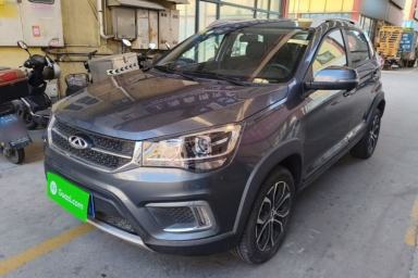 Used Chery Tiggo 3X 2018 1.5L Automatic Elite Edition
