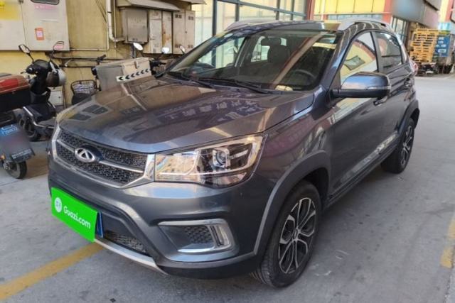 Used Chery Tiggo 3X 2018 1.5L Automatic Elite Edition