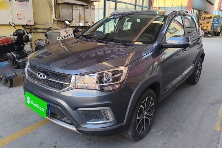 Used Chery Tiggo 3X 2018 1.5L Automatic Elite Edition Guazi used car, China used car export, Used car for sale, Used cars, Cheapest cars for sale