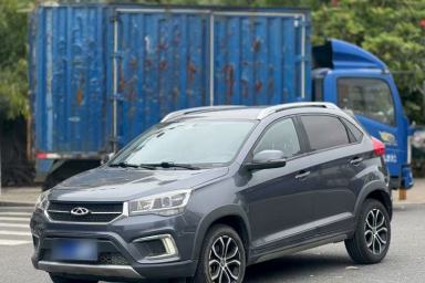Used Chery Tiggo 3X 2018 1.5L Automatic Elite Edition