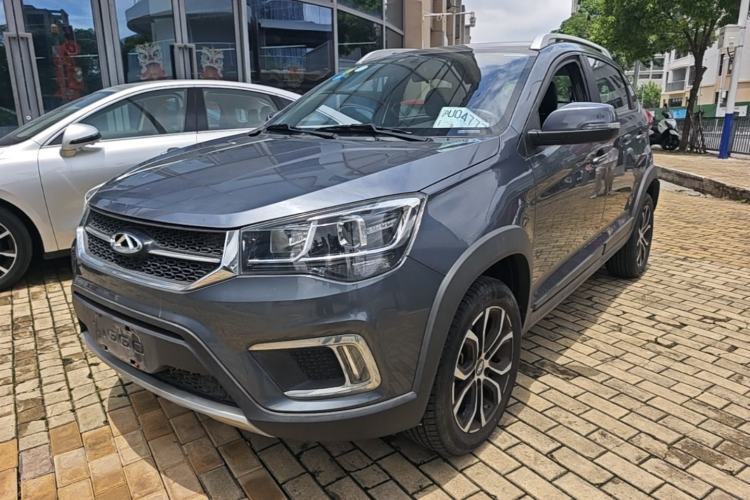 Used Chery Tiggo 3X 2018 1.5L Automatic Elite Edition Guazi used car, China used car export, Used car for sale, Used  cars, Cheapest cars for sale