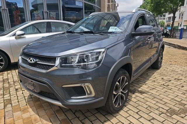 Used Chery Tiggo 3X 2018 1.5L Automatic Elite Edition