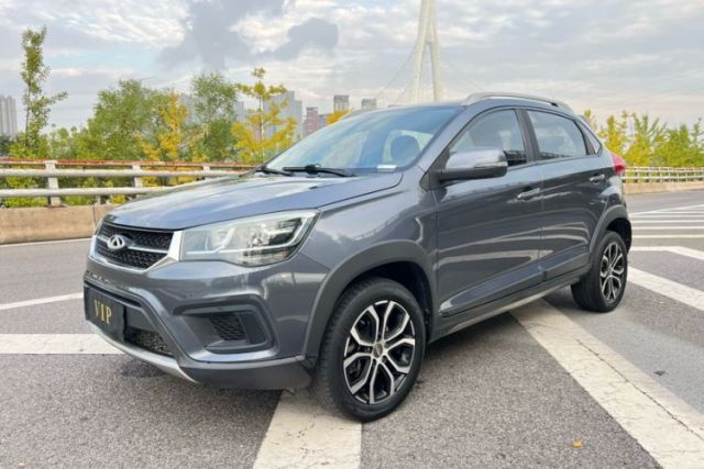 Used Chery Tiggo 3X 2018 1.5L Automatic Comfort Edition