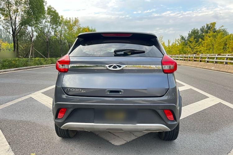 Used Chery Tiggo 3X 2018 1.5L Automatic Comfort Edition Exterior 5