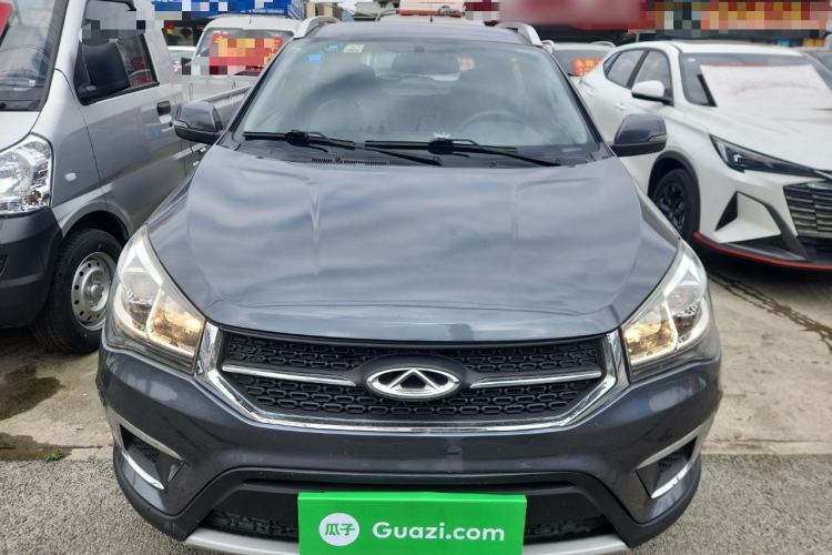 Used Chery Tiggo 3X 2018 1.5L Manual Elite Edition Front