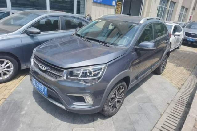 Used Chery Tiggo 3X 2018 1.5L Automatic Elite Edition