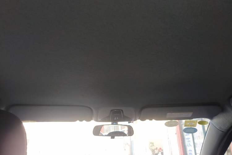 Used Chery Tiggo 3X 2018 1.5L Automatic Elite Edition Headliner