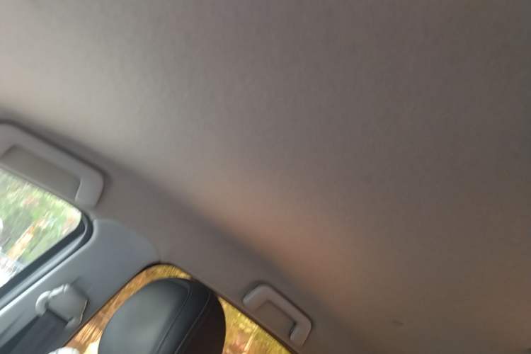Used Chery Tiggo 3X 2018 1.5L Automatic Elite Edition Headliner