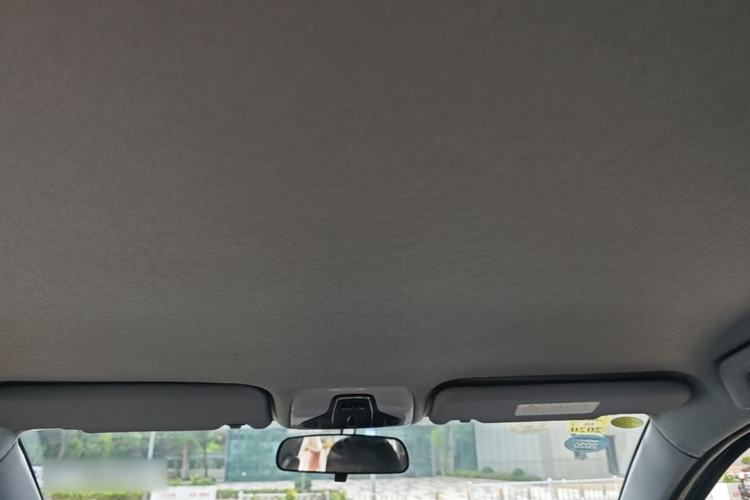 Used Chery Tiggo 3X 2018 1.5L Automatic Elite Edition Headliner