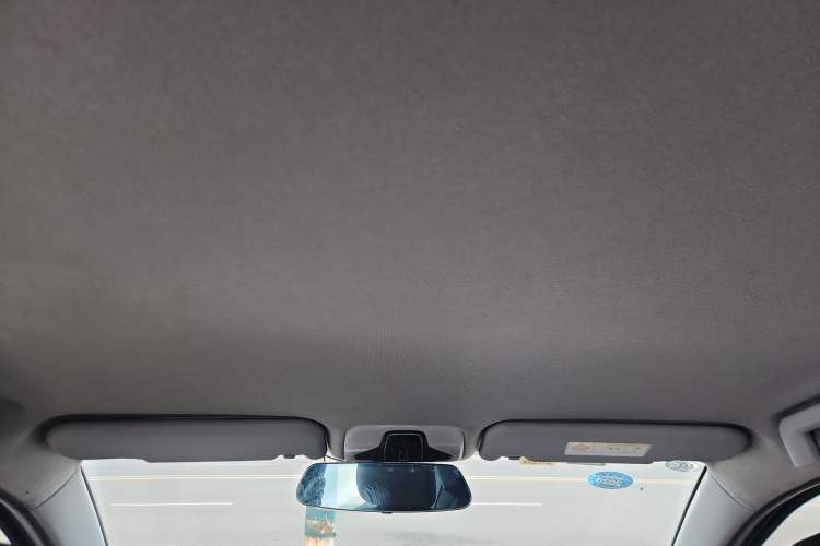 Used Chery Tiggo 3X 2018 1.5L Manual Elite Edition Headliner