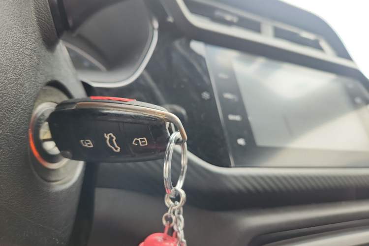 Used Chery Tiggo 3X 2018 1.5L Manual Elite Edition Interior 1