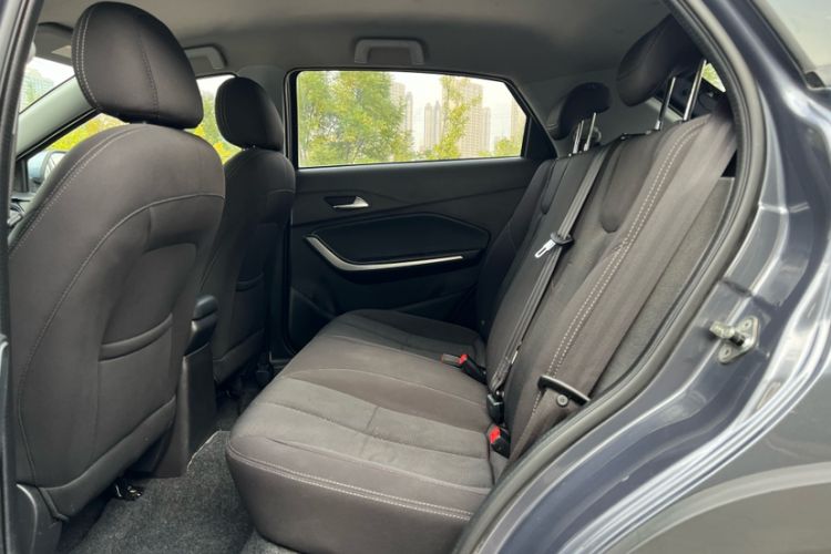 Used Chery Tiggo 3X 2018 1.5L Automatic Comfort Edition Interior 3