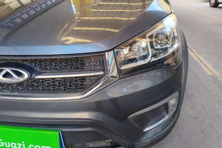 Used Chery Tiggo 3X 2018 1.5L Automatic Elite Edition Left Front Headlight