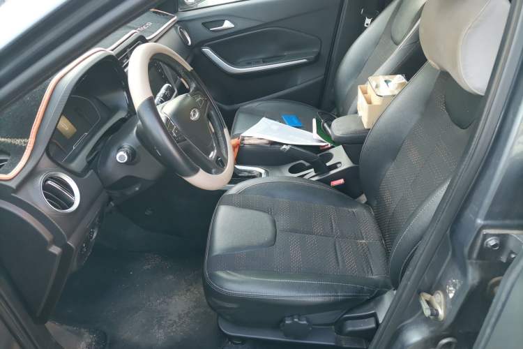 Used Chery Tiggo 3X 2018 1.5L Automatic Elite Edition Left Front Seat