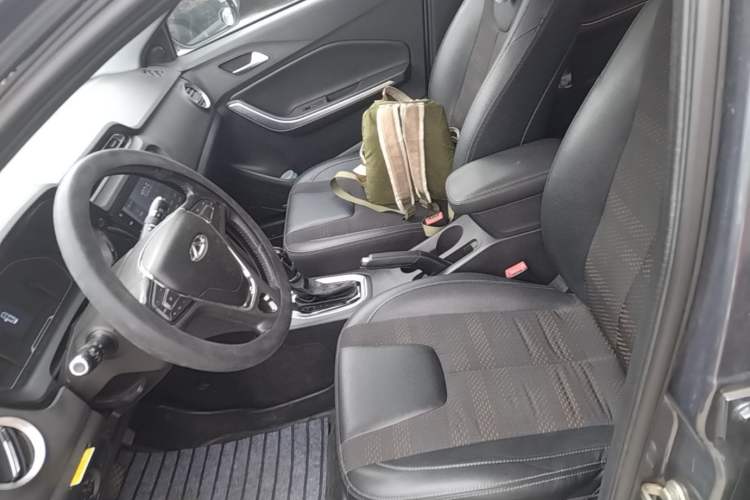 Used Chery Tiggo 3X 2018 1.5L Automatic Elite Edition Left Front Seat
