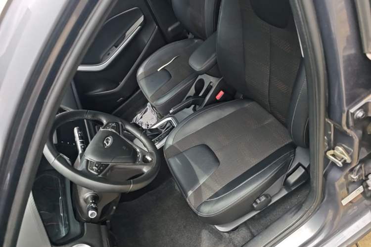 Used Chery Tiggo 3X 2018 1.5L Automatic Elite Edition Left Front Seat