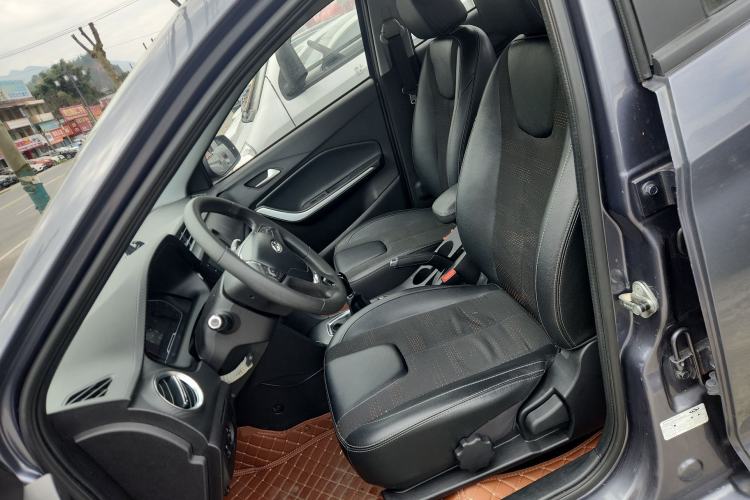 Used Chery Tiggo 3X 2018 1.5L Manual Elite Edition Left Front Seat