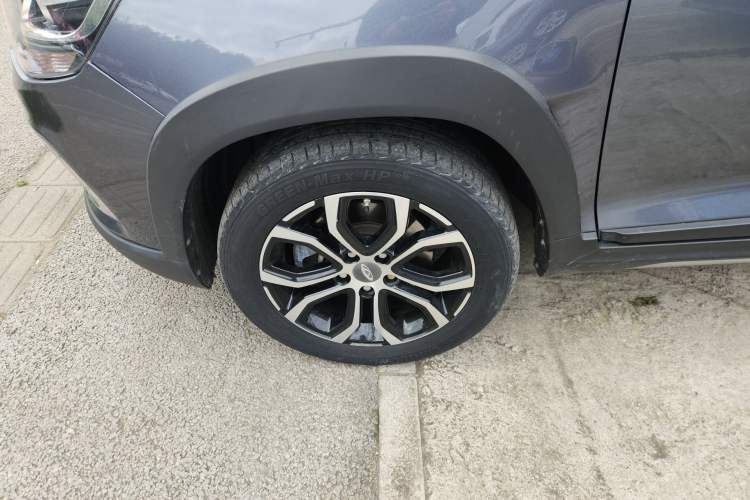 Used Chery Tiggo 3X 2018 1.5L Manual Elite Edition Left Front Wheel Hub