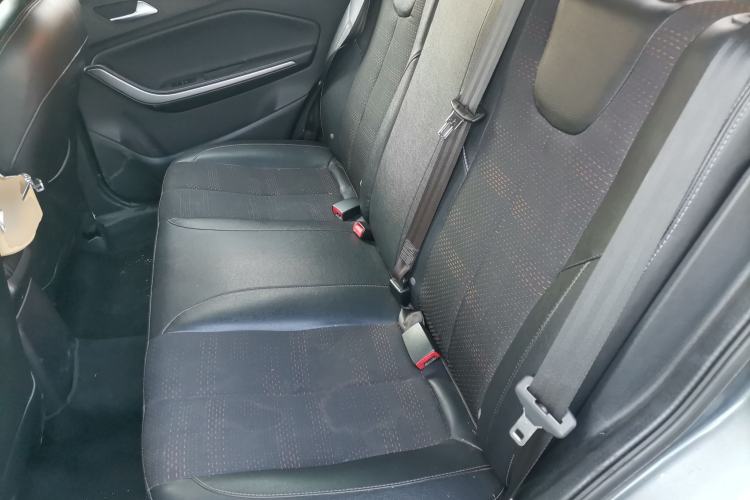 Used Chery Tiggo 3X 2018 1.5L Automatic Elite Edition Left Rear Seat
