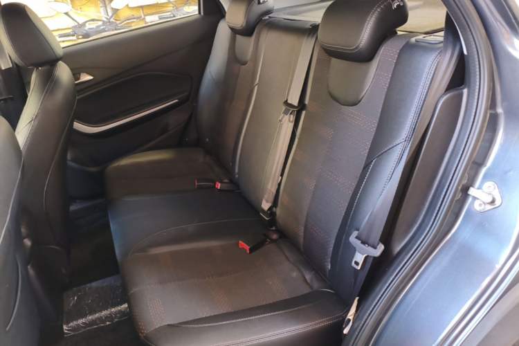 Used Chery Tiggo 3X 2018 1.5L Automatic Elite Edition Left Rear Seat