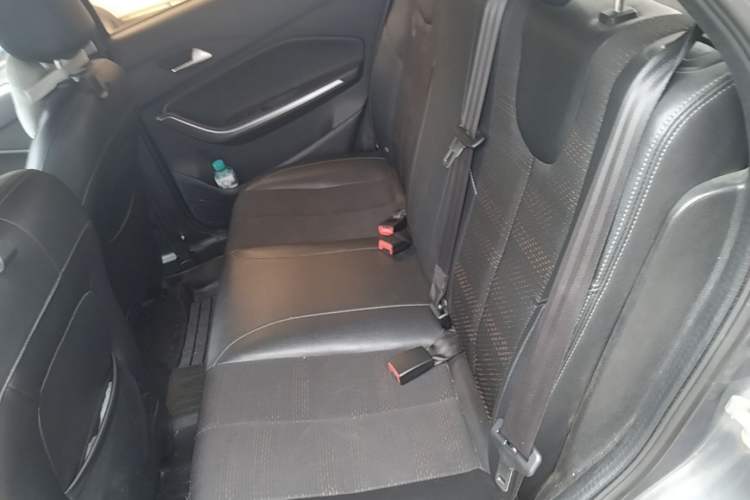 Used Chery Tiggo 3X 2018 1.5L Automatic Elite Edition Left Rear Seat