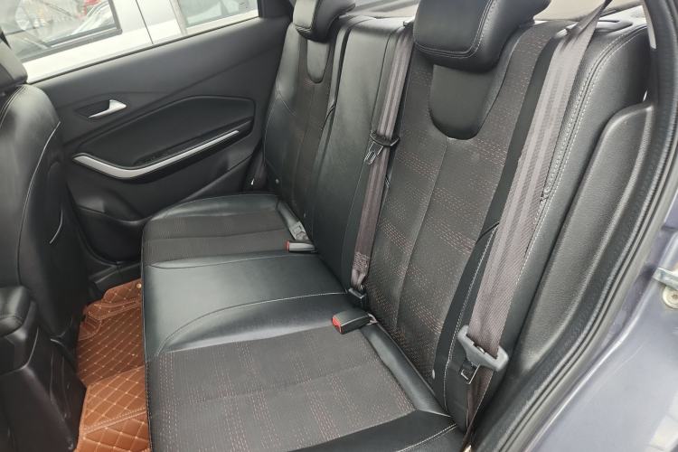 Used Chery Tiggo 3X 2018 1.5L Manual Elite Edition Left Rear Seat