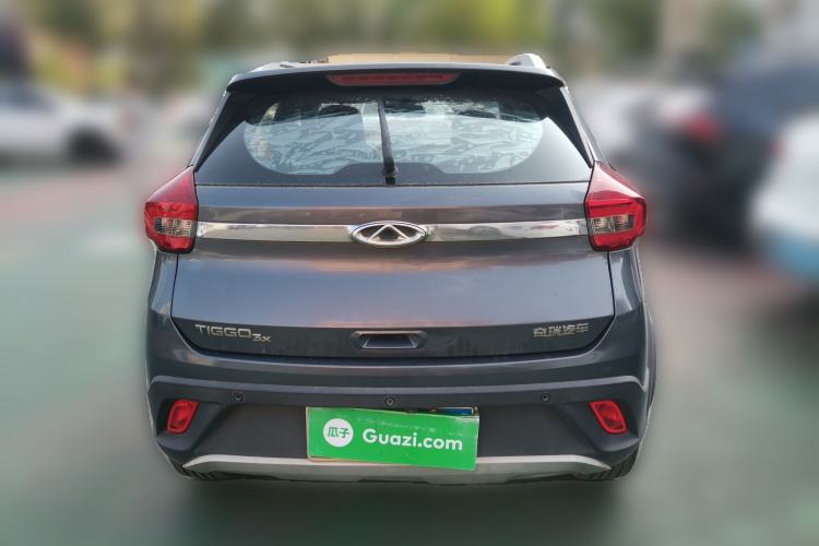 Used Chery Tiggo 3X 2018 1.5L Automatic Elite Edition Rear