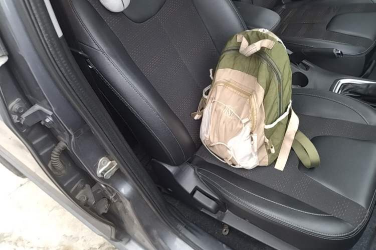 Used Chery Tiggo 3X 2018 1.5L Automatic Elite Edition Right Front Seat