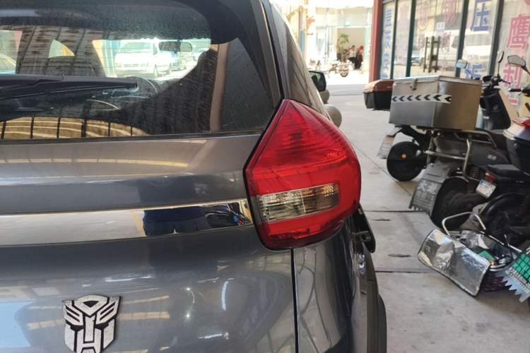 Used Chery Tiggo 3X 2018 1.5L Automatic Elite Edition Right Rear Taillight