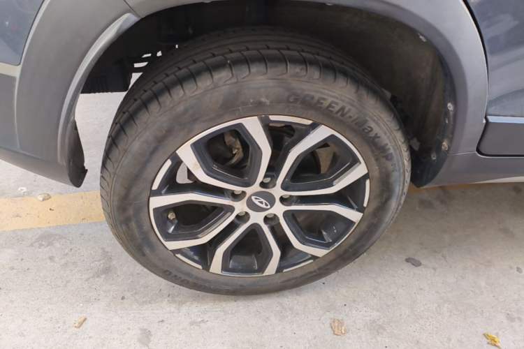 Used Chery Tiggo 3X 2018 1.5L Automatic Elite Edition Right Rear Wheel Hub