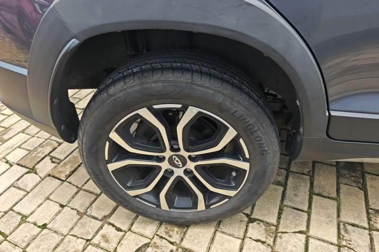 Used Chery Tiggo 3X 2018 1.5L Automatic Elite Edition Right Rear Wheel Hub