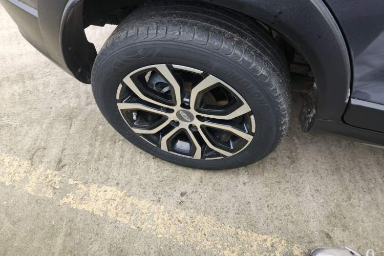 Used Chery Tiggo 3X 2018 1.5L Manual Elite Edition Right Rear Wheel Hub