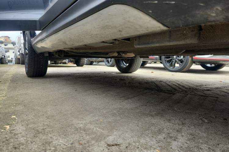 Used Chery Tiggo 3X 2018 1.5L Manual Elite Edition Right Side Sill