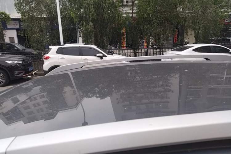 Used Chery Tiggo 3X 2018 1.5L Automatic Elite Edition Roof