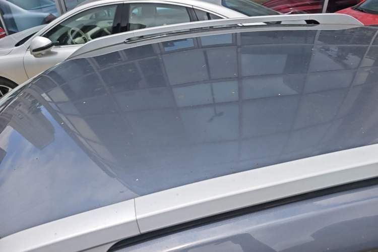 Used Chery Tiggo 3X 2018 1.5L Automatic Elite Edition Roof