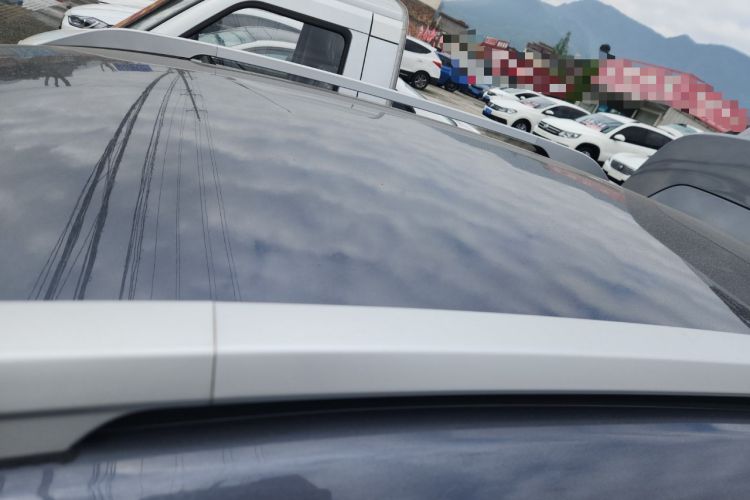 Used Chery Tiggo 3X 2018 1.5L Manual Elite Edition Roof