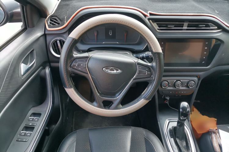 Used Chery Tiggo 3X 2018 1.5L Automatic Elite Edition Steering Wheel