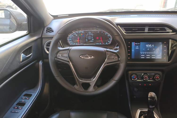Used Chery Tiggo 3X 2018 1.5L Automatic Elite Edition Steering Wheel