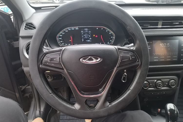 Used Chery Tiggo 3X 2018 1.5L Automatic Elite Edition Steering Wheel