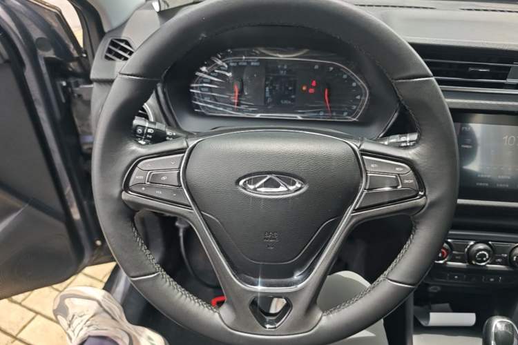 Used Chery Tiggo 3X 2018 1.5L Automatic Elite Edition Steering Wheel